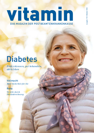 Titelseite vitamin Ausgabe 112